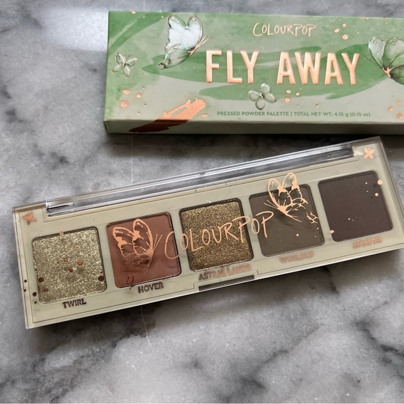 COLOURPOP IF HUE LIKE Eyeshadow Palette SET - LIMITED HOLIDAY EDITION - Picture 4 of 7